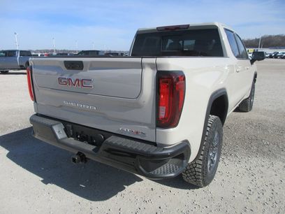 New 2026 GMC Sierra 1500 AT4X