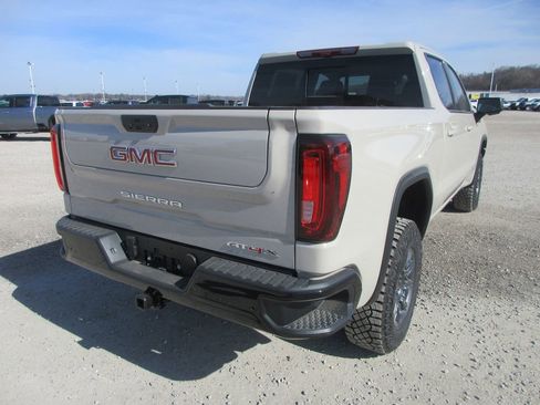 New 2026 GMC Sierra 1500 AT4X AWD/4WD image 4