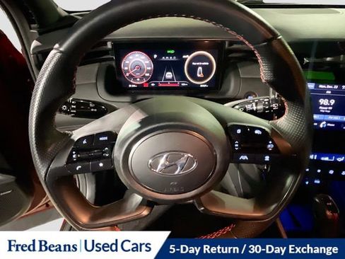 Used 2022 Hyundai Tucson N Line image 13