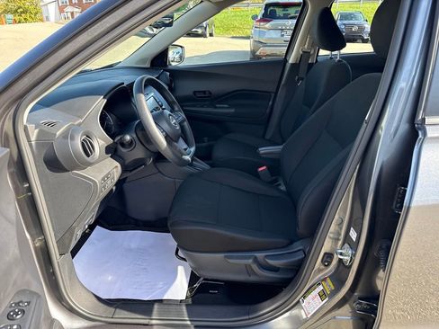 Certified 2024 Nissan Kicks S w/ Interior Electronics Package image 11