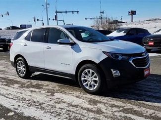 Used 2018 Chevrolet Equinox LT video 2