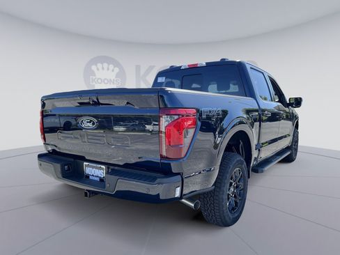 New 2026 Ford F150 XLT w/ Equipment Group 302A MID AWD/4WD image 7