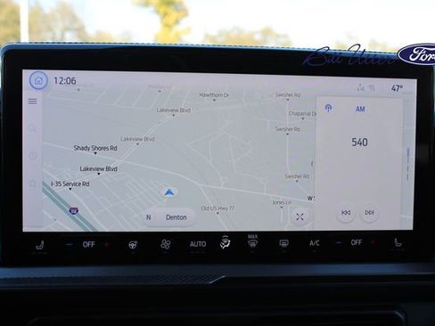 New 2025 Ford Bronco Sport Outer Banks w/ Outer Banks Tech Package+ image 15