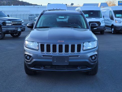 Used 2016 Jeep Compass 75th Anniversary w/ Power Value Group image 2