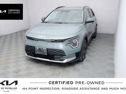 Certified 2024 Kia Niro Wind w/ Wind Preserve Package