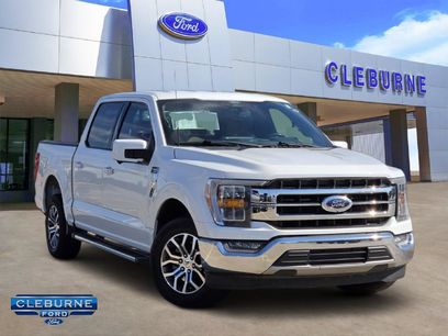 Used 2022 Ford F150 Lariat w/ Trailer Tow Package