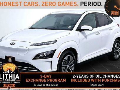 Used 2023 Hyundai Kona SE