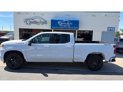Used 2025 Chevrolet Silverado 1500 RST w/ Convenience Package II