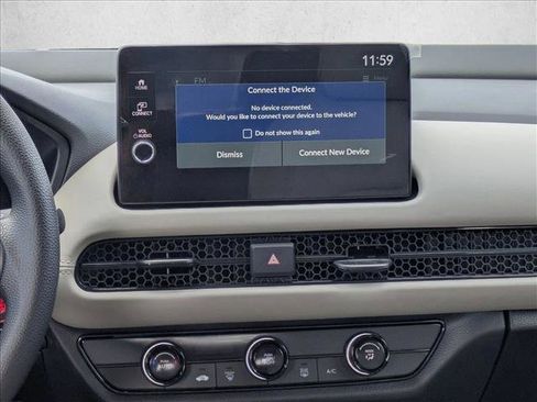 New 2026 Honda HR-V LX image 12