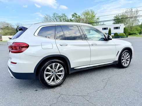 Used 2019 BMW X3 xDrive30i w/ Convenience Package AWD/4WD image 5