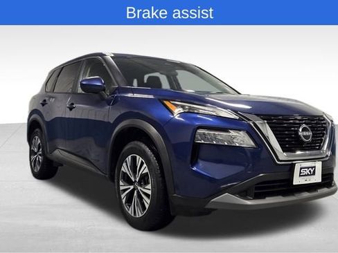 Used 2023 Nissan Rogue SV image 7