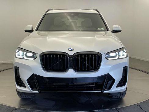 Used 2023 BMW X3 xDrive30i w/ M Sport Package AWD/4WD image 8