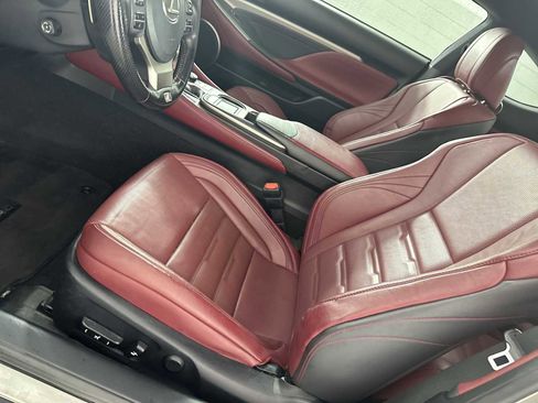Used 2016 Lexus RC 350 RWD image 11