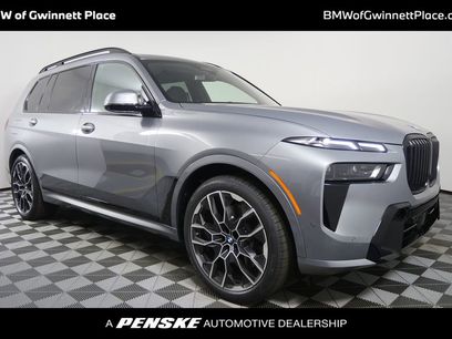 New 2026 BMW X7 xDrive40i w/ M Sport Package
