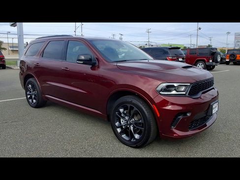 Used 2024 Dodge Durango R/T AWD/4WD image 2