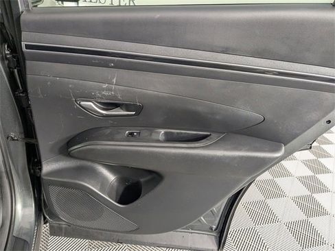 Used 2024 Hyundai Tucson Blue image 32