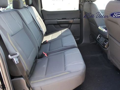 New 2025 Ford F150 STX w/ Equipment Group 200A image 8