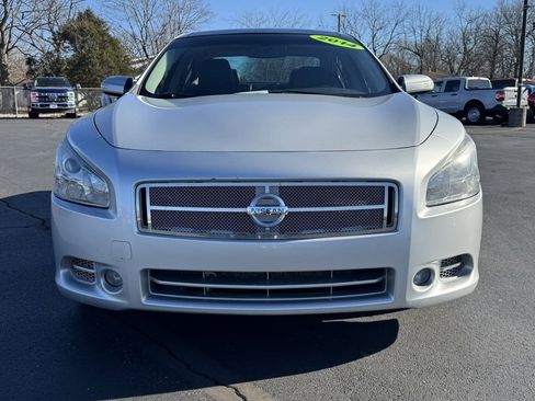 Used 2014 Nissan Maxima 3.5 SV w/ Premium Package image 32