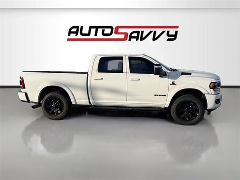 Used 2024 RAM 2500 Limited image 8