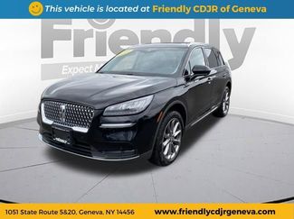 Used 2022 Lincoln Corsair AWD w/ Premium Package 360° Tour