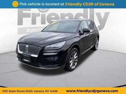 Used 2022 Lincoln Corsair AWD w/ Premium Package