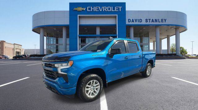 Used 2024 Chevrolet Silverado 1500 RST AWD/4WD image 4