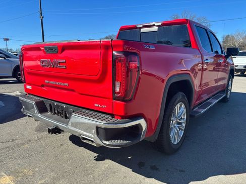 Used 2021 GMC Sierra 1500 SLT image 7