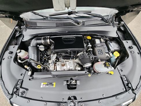 Certified 2023 Jeep Compass Latitude image 17