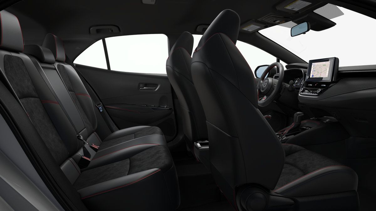 New 2026 Toyota Corolla GR AWD/4WD image 43