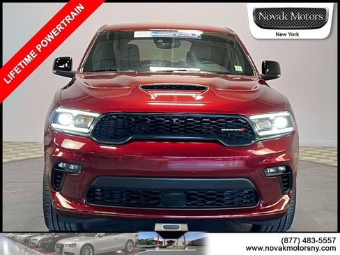 Used 2022 Dodge Durango GT AWD/4WD image 2