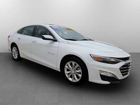 Used 2024 Chevrolet Malibu LT image 5