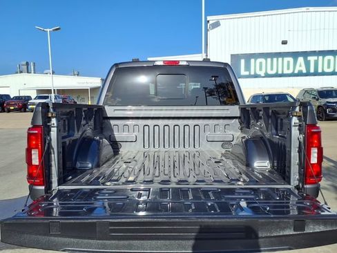 Used 2023 Ford F150 XLT w/ Equipment Group 302A High AWD/4WD image 11