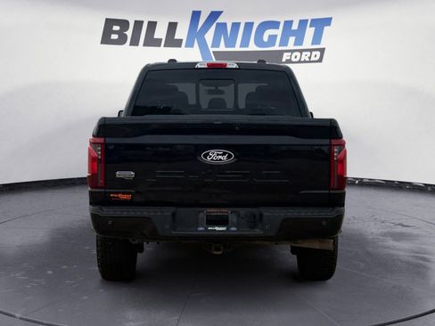 Used 2024 Ford F150 XLT w/ Equipment Group 302A MID AWD/4WD image 4