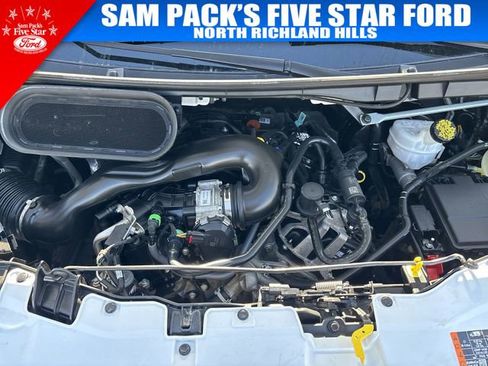 Used 2024 Ford Transit 350 XLT image 34