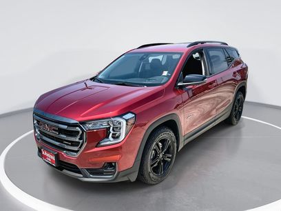 Certified 2024 GMC Terrain AT4 w/ Tech Package