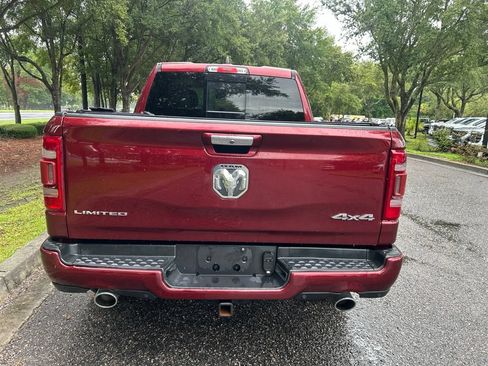 Used 2019 RAM 1500 Limited AWD/4WD image 7