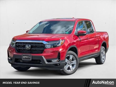 New 2025 Honda Ridgeline RTL image 1