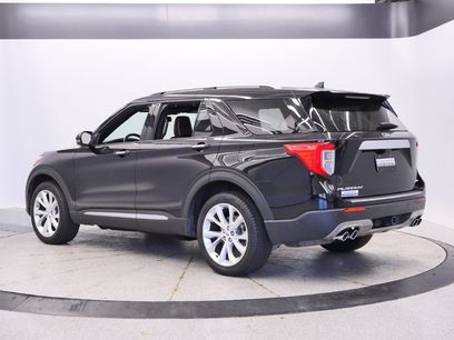 Used 2022 Ford Explorer Platinum w/ Equipment Group 601A