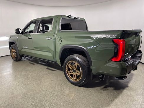 Used 2022 Toyota Tundra Limited w/ TRD Off-Road Package image 5