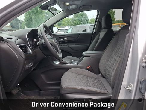 Used 2022 Chevrolet Equinox LT AWD/4WD image 15