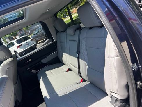 Used 2023 Toyota Tundra Limited AWD/4WD image 12