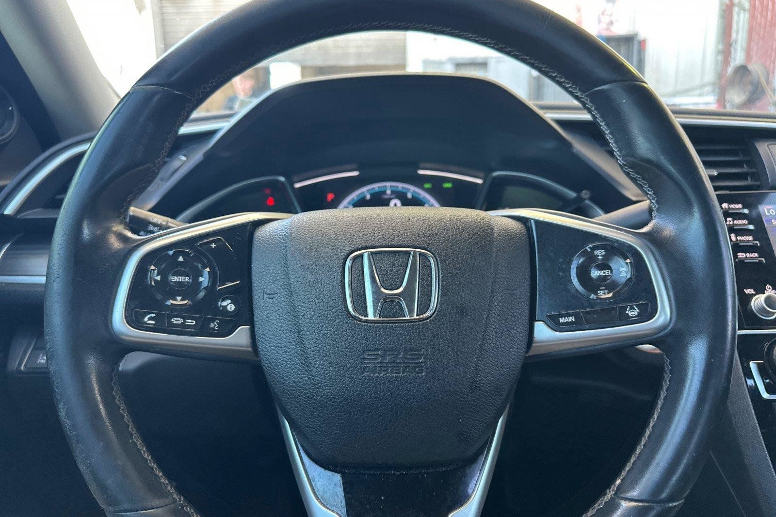 Used 2020 Honda Civic EX image 21
