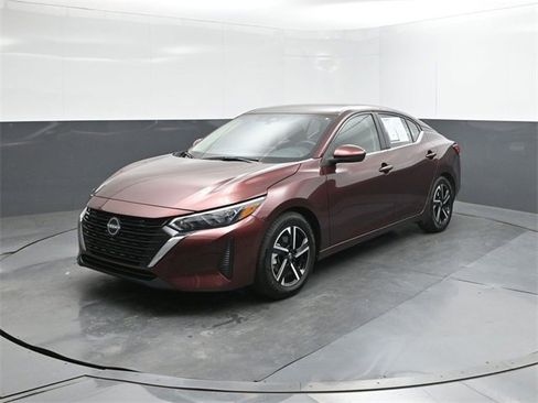 Used 2024 Nissan Sentra SV image 1
