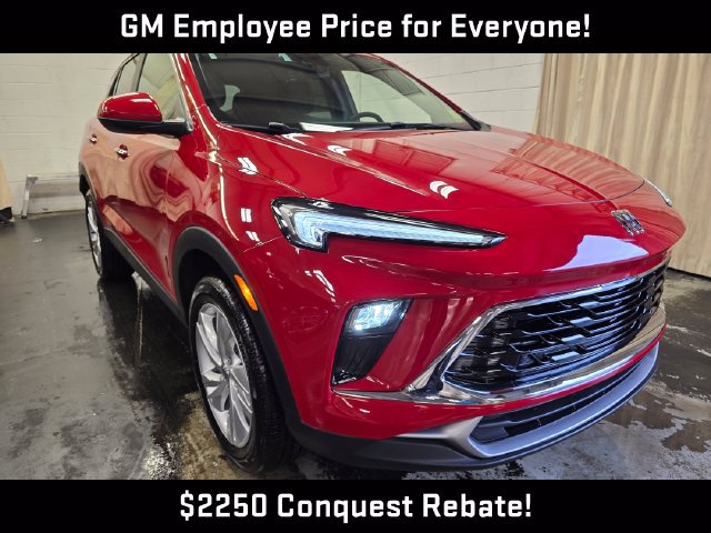 New 2026 Buick Encore GX Preferred w/ Comfort Package AWD/4WD image 5