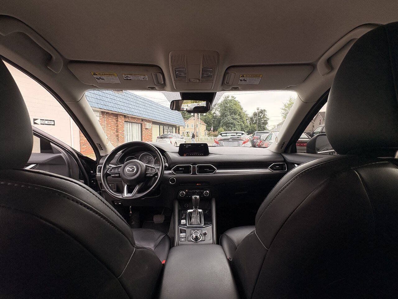 Used 2018 MAZDA CX-5 Touring AWD/4WD image 27