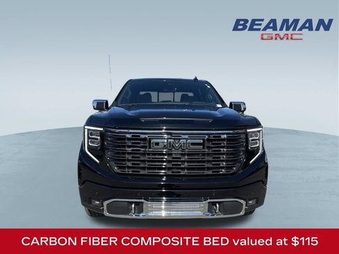 Used 2025 GMC Sierra 1500 Denali Ultimate AWD/4WD image 2