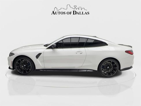 Used 2024 BMW M4 Competition w/ M Carbon Exterior Package image 7