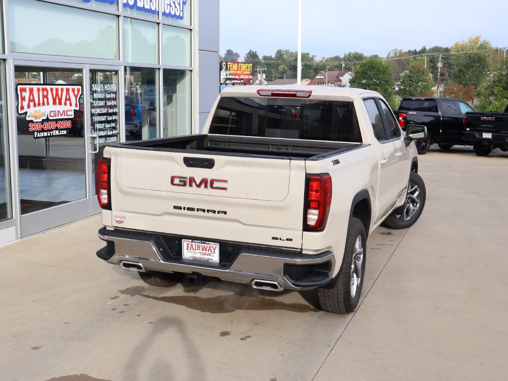 New 2026 GMC Sierra 1500 SLE AWD/4WD image 45