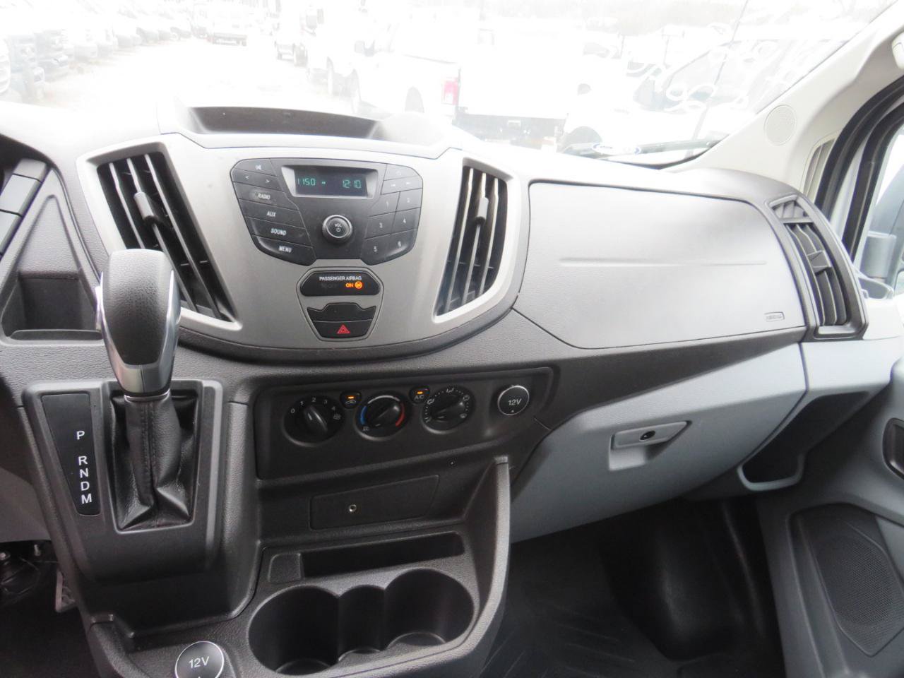 Used 2019 Ford Transit 250 148 Low Roof RWD image 28