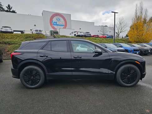 New 2026 Chevrolet Blazer EV LT image 4